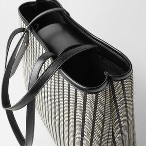 Zara Shopper bag